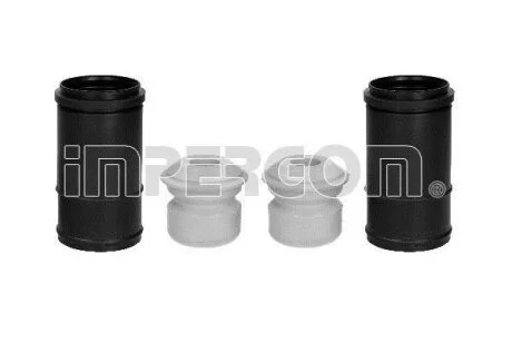Комплект пилозахисних ковпаків, амортизатор IMPERGOM 50611