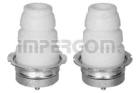 Комплект пилозахисних ковпаків, амортизатор IMPERGOM 50679