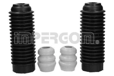 Комплект пилозахисних ковпаків, амортизатор IMPERGOM 50739