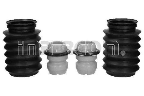 Комплект пилозахисних ковпаків, амортизатор IMPERGOM 50768