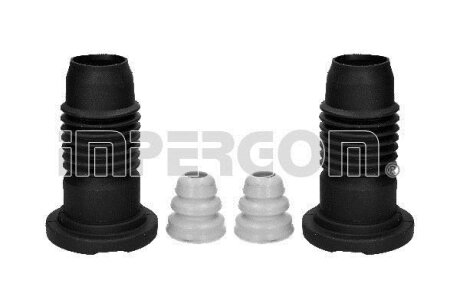 Комплект пилозахисних ковпаків, амортизатор IMPERGOM 50810