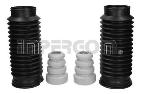 Комплект пилозахисних ковпаків, амортизатор IMPERGOM 50880