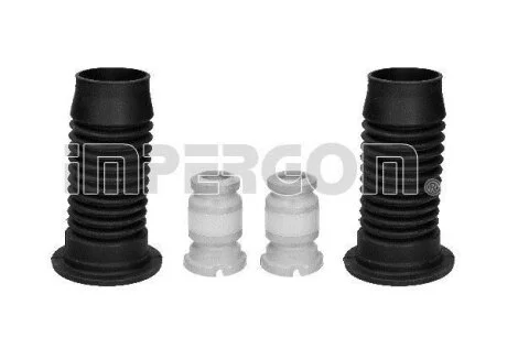 Комплект пилозахисних ковпаків, амортизатор IMPERGOM 50887