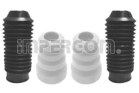 Комплект пилозахисних ковпаків, амортизатор IMPERGOM 51134