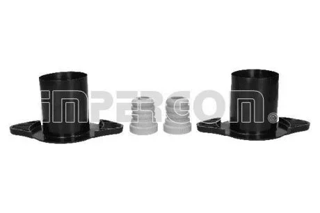 Комплект пилозахисних ковпаків, амортизатор IMPERGOM 51213