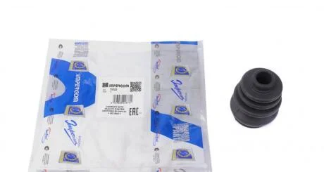 Гофрований кожух, приводний вал IMPERGOM 70022