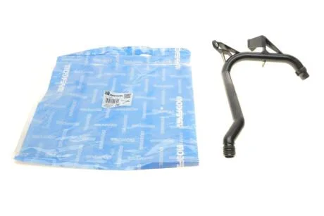 Шланг гумовий сист. охолоджен. IMPERGOM 80023