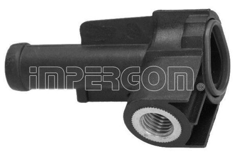 Шланг металевий сист. охолодж. IMPERGOM 80093