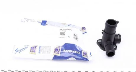 Шланг гумовий сист. охолоджен. IMPERGOM 90232