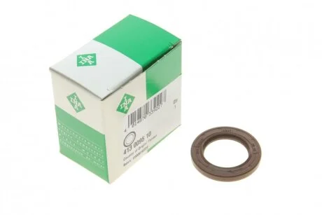 Уплотняющее кольцо, распределительный вал INA 413 0095 10