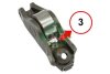 Коромысло BMW E46/E60/E61/E63/E64 00- INA 422 0234 10 (фото 1)