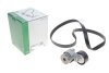 Комплект поликоинового ремня NISSAN/RENAULT MICRA/NOTE/CLIO/FLUENCE/MEGANE/SANDERO 04- 529 0009 10