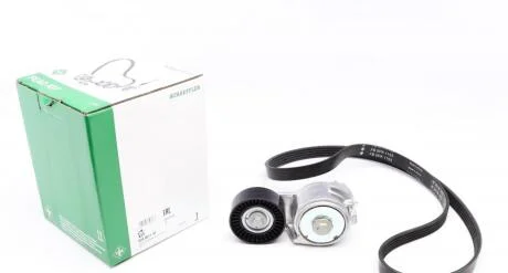 Комплект ременя генератора INA 529 0011 10