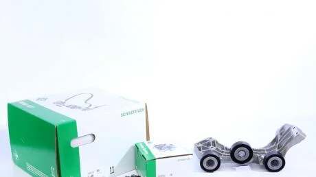 Комплект ременя генератора з помпою води INA 529 0081 31