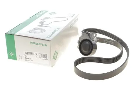 Комплект ременя генератора INA 529 0085 10