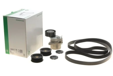 Ремень поликлиновой INA 529 0115 10