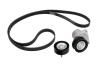 Комплект поликлинового ремня FORD MONDEO/S-MAX 06- INA 529 0219 10 (фото 1)