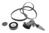 Ремень (руч.), VW LT - T-4, 2.4 D - 2.5 TDI/SDI, (-AC), 1996&gt;, (+ролики / +натяжн. мех.) INA 529024410 (фото 2)