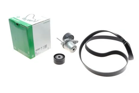 Комплект ременя генератора INA 529024710