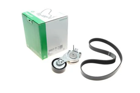 Комплект ременя генератора INA 529029810