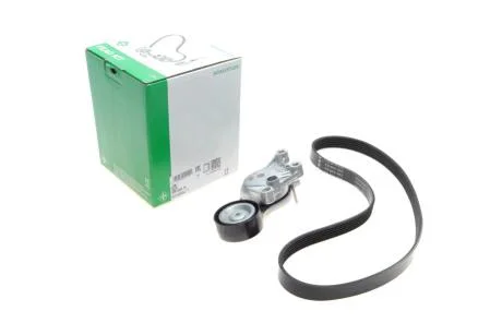 Комплект ременя генератора INA 529 0335 10