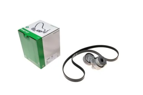 Роликовий модуль натягувача ременя (ролик, ремінь) INA 529 0427 10