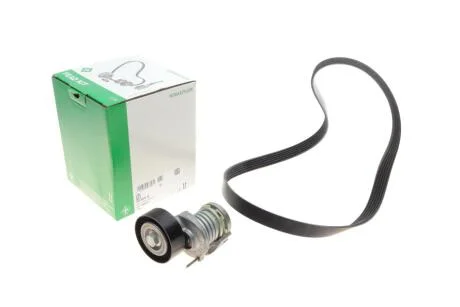 Комплект ременя генератора INA 529 0475 10