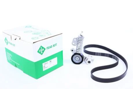 Комплект ременя генератора INA 529 0485 10