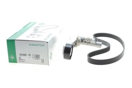 Комплект ременя генератора INA 529 0504 10