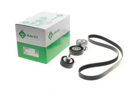 Комплект ременя генератора INA 529 0551 10