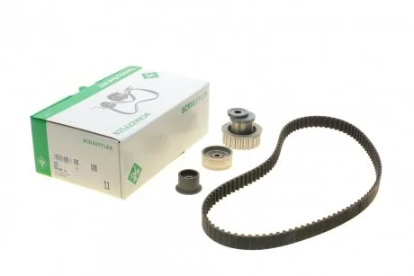 Комплект ГРМ INA 530 0007 10