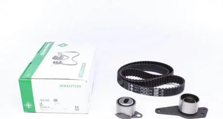 - Комплект ременя ГРМ !!! Заміна для 530 0015 20 INA 530 0015 10