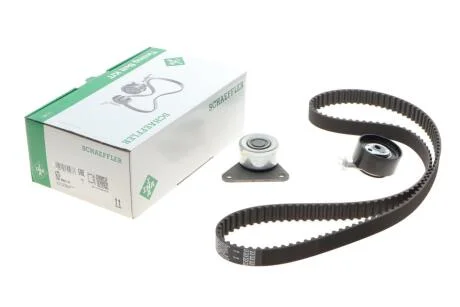 Ремонтний комплект для заміни паса газорозподільчого механізму INA 530 0063 10