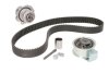 Комплект ГРМ AUDI A2 1,4TDI/VW POLO/LUPO 1,4TDI/SKODA FABIA 1,9TDI 01- INA 530 0091 30 (фото 1)