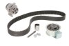 Комплект ГРМ AUDI A2 1,4TDI/VW POLO/LUPO 1,4TDI/SKODA FABIA 1,9TDI 01- INA 530 0091 30 (фото 2)