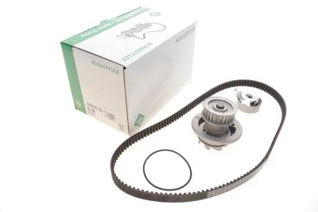 Комплект газорозподільчого механізму INA 530 0147 30