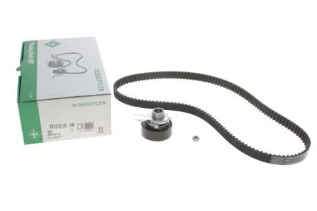 Комплект ременя газорозподільного механізму INA 530 0167 10