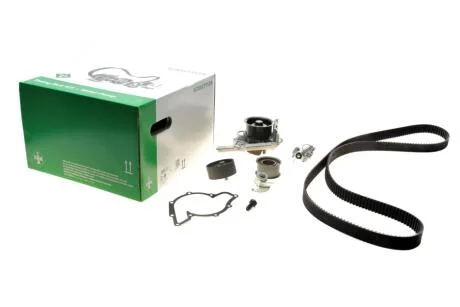 Комплект ременя ГРМ з помпою води INA 530 0179 33