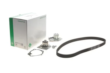 Комплект ГРМ INA 530 0196 30