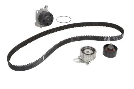 Водяной насос + комплект зубчатого ремня INA 530 0225 30