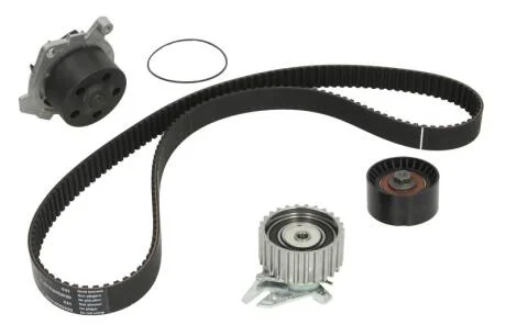 Комплект ГРМ (ремінь + ролик + водяний насос) ALFA ROMEO 145, 146, 147, 156 1.4/1.6/1.8 11.96-03.10 INA 530 0227 30