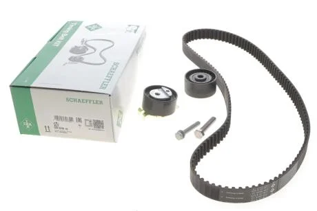 Роликовий модуль натягувача ременя (ролик, ремінь) INA 530 0236 10