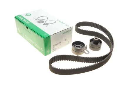 Комплект ременя ГРМ INA 530 0265 10