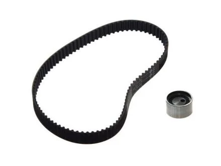 Комплект ГРМ (ремінь + ролик) AUDI A3 SEAT IBIZA III, LEON, TOLEDO II SKODA FABIA I, OCTAVIA I SUZUKI BALENO, CARRY, JIMNY, SWIFT II, WAGON R, WAGON R+ VW BORA I 1.0/1.3/1.9D 07.95- INA 530 0322 10