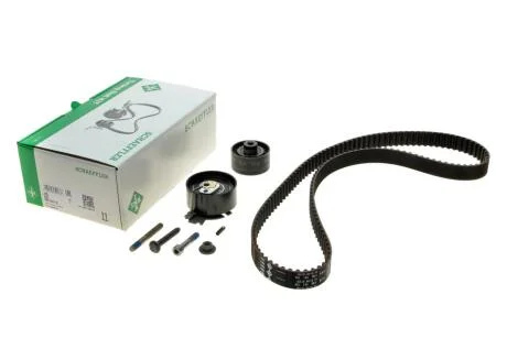 Комплект ременя ГРМ INA 530 0379 10