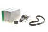 КОМПЛЕКТ РЕМНЕЙ ГРМ (+ВОДЯНИЙ НАСОС) FORD FOCUS 05-, MONDEO 2.0 TDCi 07-, FIAT SCUDO 07- INA 530 0449 30 (фото 1)