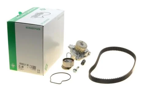 Комплект ременя ГРМ з помпою води INA 530 0505 31