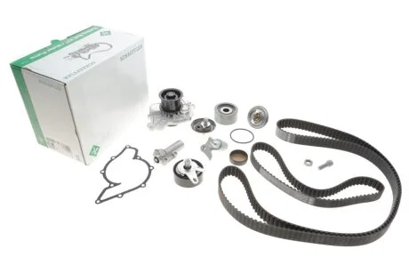 Ремень ГРМ INA 530 0539 30