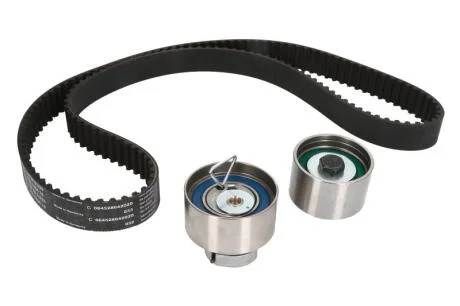 Комплект ГРМ (ремінь + ролик) CHRYSLER CARAVAN, CIRRUS, PT CRUISER, SEBRING, STRATUS, VOYAGER III, VOYAGER IV DODGE CARAVAN, RAM, STRATUS, STRATUS II GAZ SOBOL JEEP CHEROKEE 2.4 01.94-01.13 INA 530 0587 10