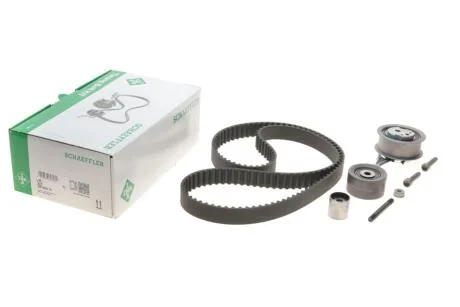 Комплект ременя ГРМ INA 530083510